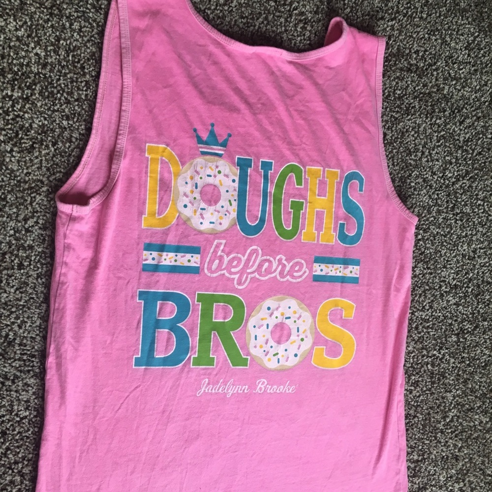 Jadelynn Brooke Muscle Tee/Tank - Limited Edition